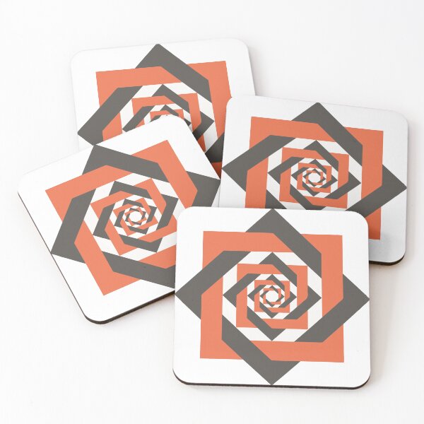 Item preview, Abstract Square Design  designed and sold by Libaz.