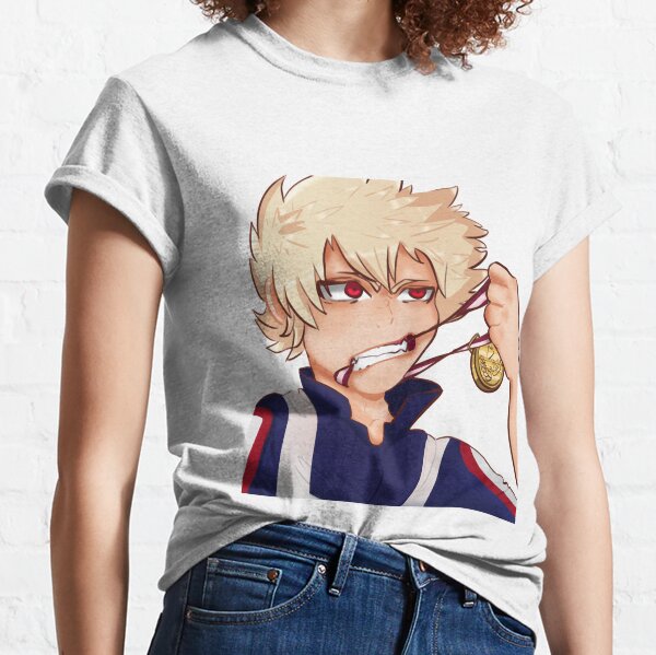 Deku Meme Faces ( 9 Faces ) T Shirt Print Cotton Anime Anime