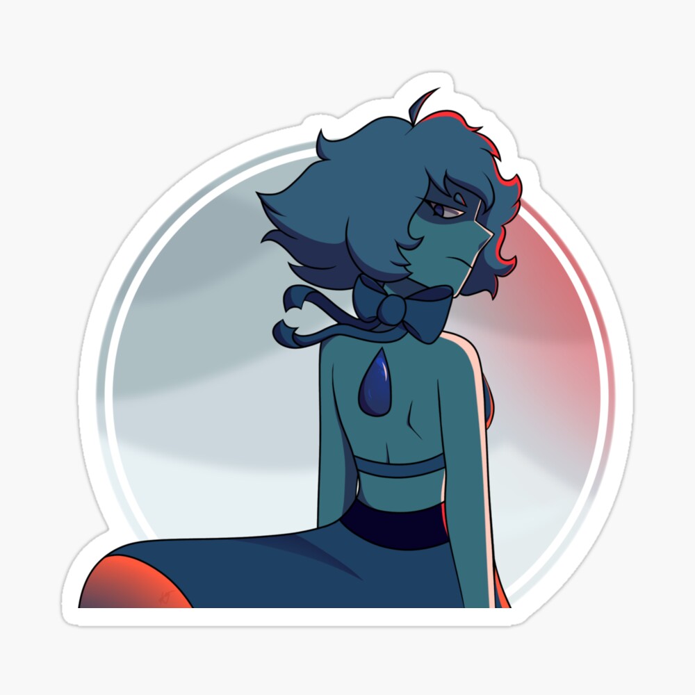 Lapis Lazuli - Steven Universe