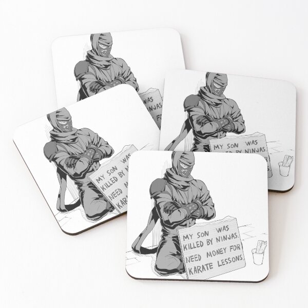Item preview, Ninja Training designed and sold by MasterIzayoi.