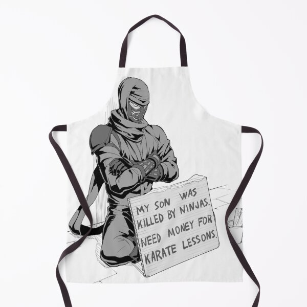 Item preview, Ninja Training designed and sold by MasterIzayoi.