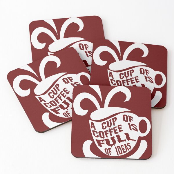 Item preview, Coffee drinkers Tea lovers art designed and sold by Imaginarium Studio.
