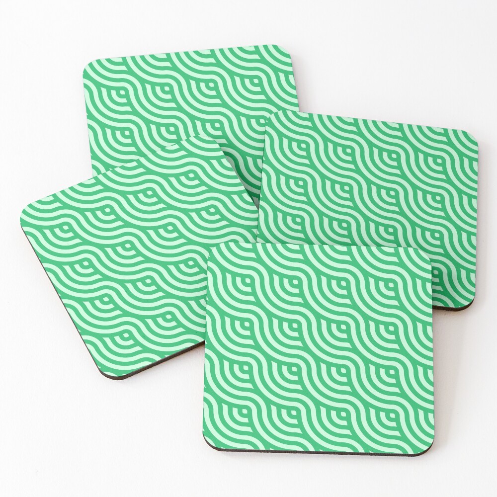 Item preview, Coasters (Set of 4) designed and sold by RinozaRose.
