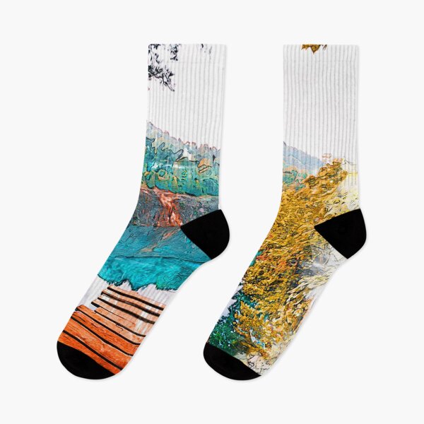Item preview, Blue Cove Athens USA Jetty designed and sold by ColortrixArt.