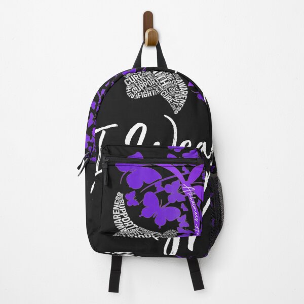 Item preview, I Wear Purple For My Mom Alzheimers Awareness designed and sold by Realmuto.