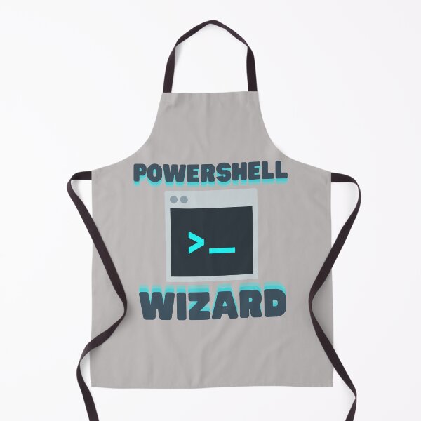 Item preview, Powershell Wizard designed and sold by ShadowGrey.