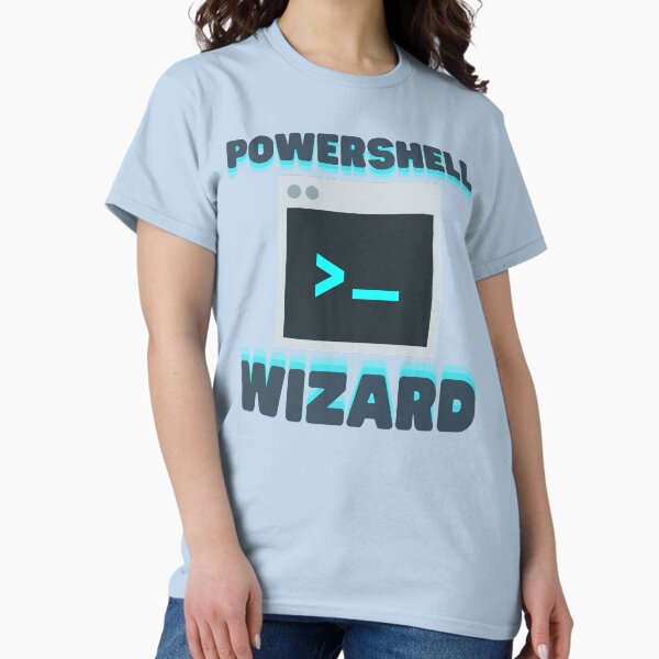 Item preview, Powershell Wizard designed and sold by ShadowGrey.