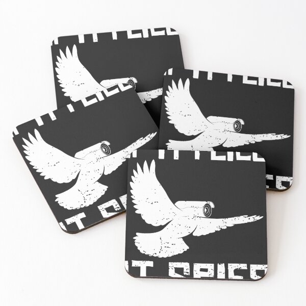 Item preview, If It Flies It Spies Conspiracy Theory Birds  designed and sold by Realmuto.