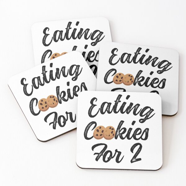 Item preview, Eating Cookies For Two designed and sold by DeeXdesigns.