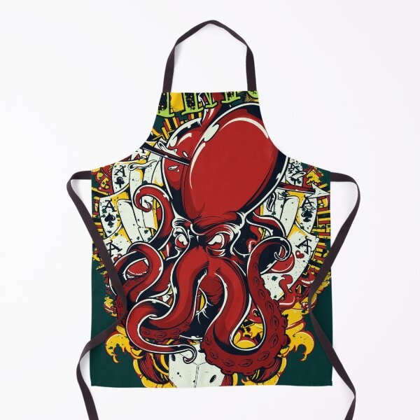Item preview, Sinfully yours kraken designed and sold by SidTastic .