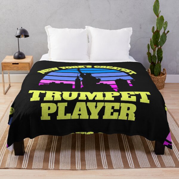 Item preview, New Yorks Greatest Trumpet Player designed and sold by Chubuter.