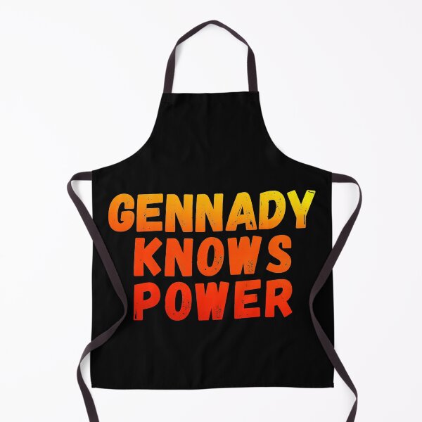 Item preview, Gennady knows power  designed and sold by KGN  CREATIVITY.