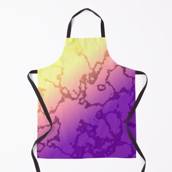 Item preview, Gold and Purple Rivers Print designed and sold by universewitness.