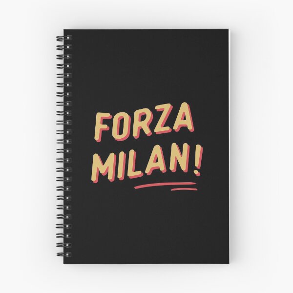 Artikelvorschau, Forza Milan entworfen und verkauft von RB1899.