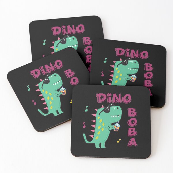 Item preview, Dino Boba designed and sold by PickCreation.