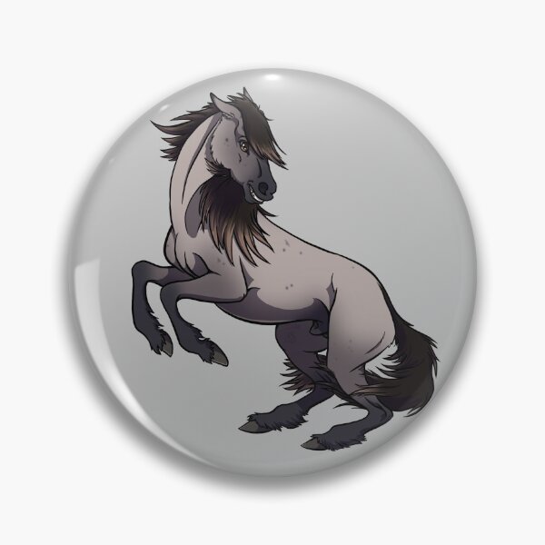 Item preview,  Mustang designed and sold by Copperbora.