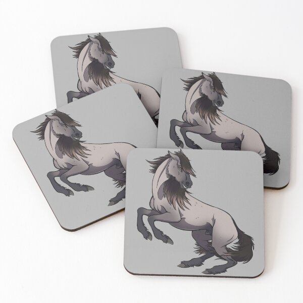 Item preview, Mustang designed and sold by Copperbora.