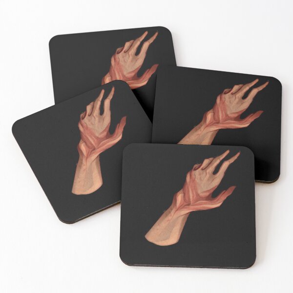 Item preview, Jonathan Sims hand - The Magnus Archives designed and sold by teethhoney.