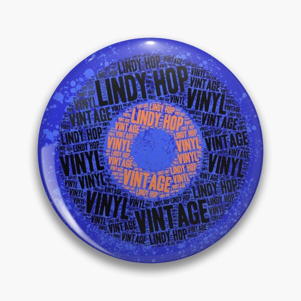 Item preview, Lindy Hop Swing Dance Lindy Hop designed and sold by Dubbra.