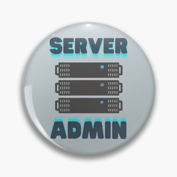 Artikelvorschau, Server Admin IT Guy IT Gal entworfen und verkauft von ShadowGrey.