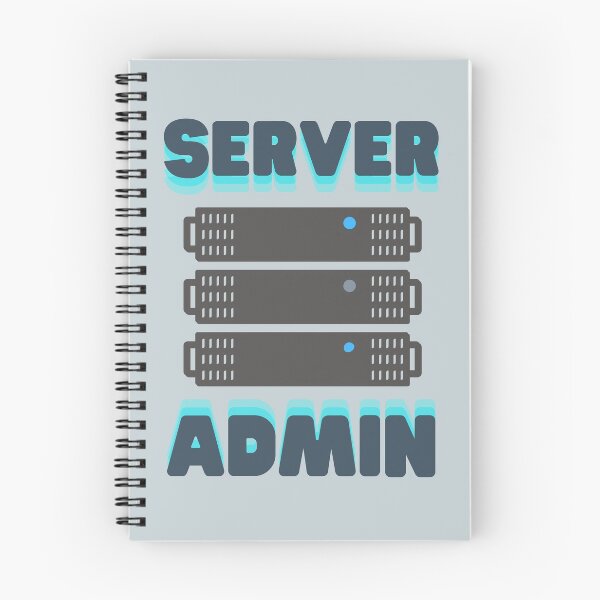 Artikelvorschau, Server Admin IT Guy IT Gal entworfen und verkauft von ShadowGrey.