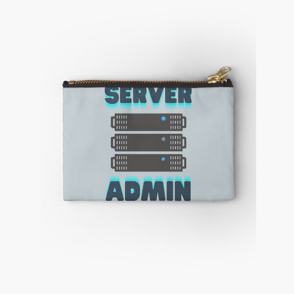 Item preview, Server Admin IT Guy IT Gal designed and sold by ShadowGrey.