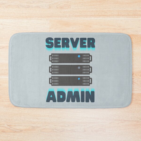 Item preview, Server Admin IT Guy IT Gal designed and sold by ShadowGrey.