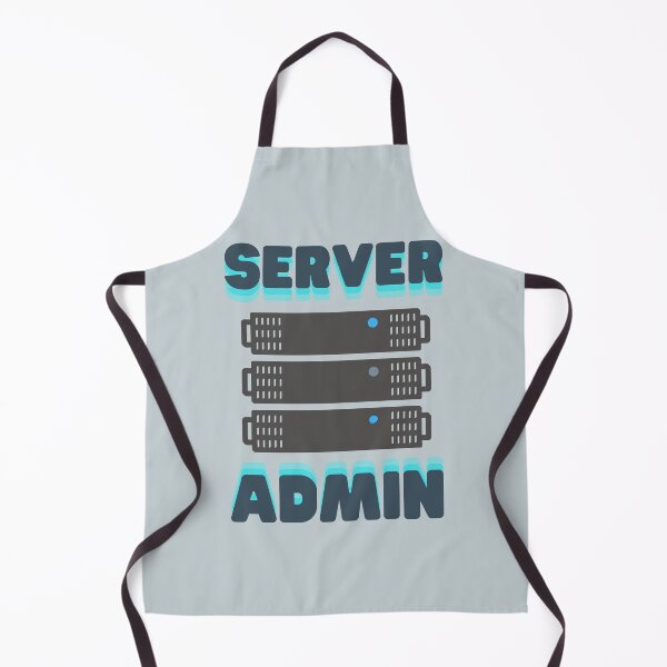 Item preview, Server Admin IT Guy IT Gal designed and sold by ShadowGrey.