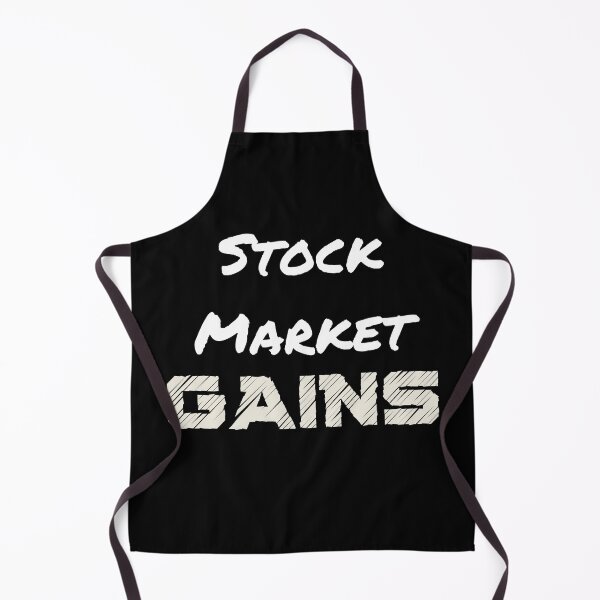 Item preview,  stock market Gains designed and sold by FourNuns.