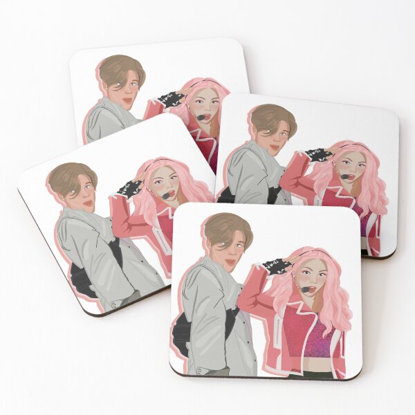 Item preview, alex + carrie  designed and sold by herblushop.