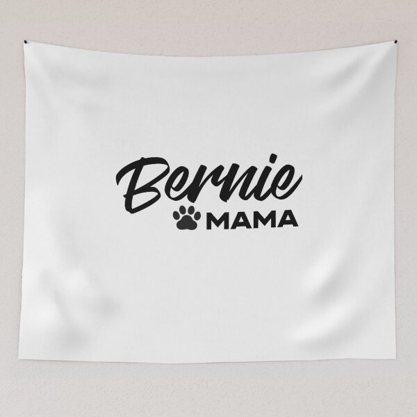 Item preview, Bernie mama - Bernese mountain dog mom designed and sold by AllyShop.
