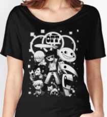 OFF shirt - Scott Pilgrim style Women's Relaxed Fit T-Shirt