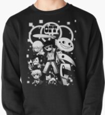 OFF shirt - Scott Pilgrim style Pullover