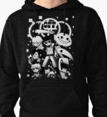 OFF shirt - Scott Pilgrim style Pullover Hoodie