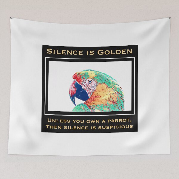 Item preview, parrot, parrot mom, parrot dad, parrot parent, parrot owner, funny parrot humor, parrot meme, bird, parrots designed and sold by The Snarky  Psychologist.