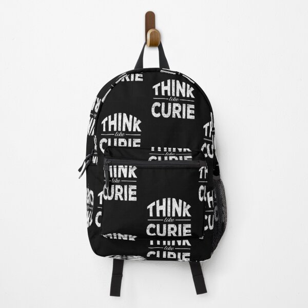 Item preview, Think Like Marie Curie designed and sold by lolquotes.
