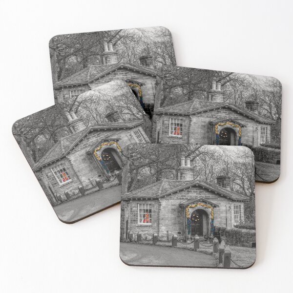 Item preview, Octagon Lodge designed and sold by Alisonchambers2.