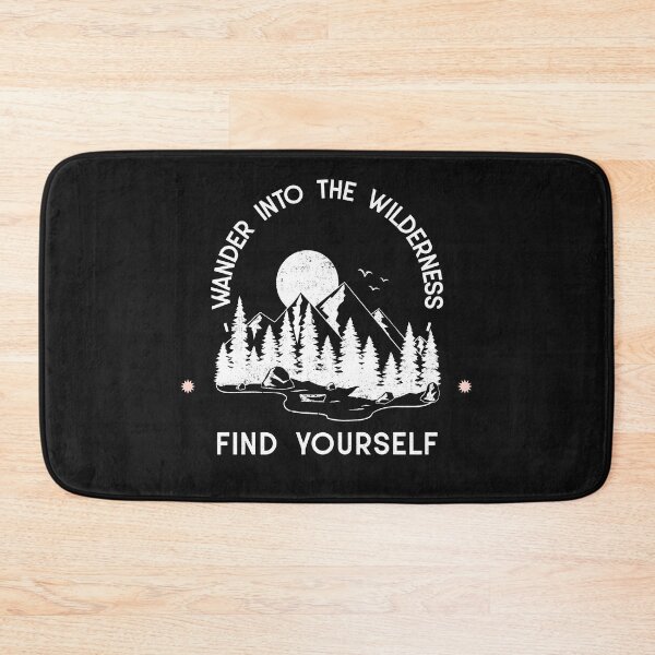 Item preview, Wander into the wilderness designed and sold by TitanRN.