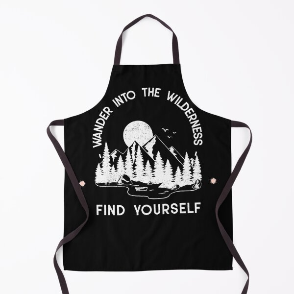Item preview, Wander into the wilderness designed and sold by TitanRN.