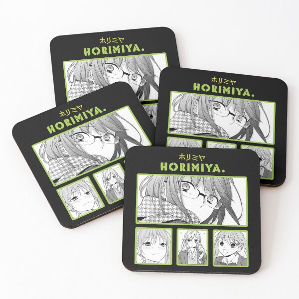 Item preview, Horimiya ''DAYDREAMS'' V1 designed and sold by riventis66.