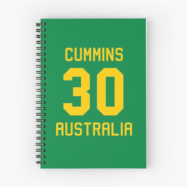 Item preview, Pat Cummins | 30 | Australian Cricket Jersey designed and sold by CHAMPION WARRIOR.