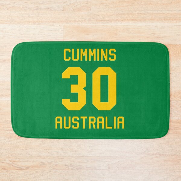Item preview, Pat Cummins | 30 | Australian Cricket Jersey designed and sold by CHAMPION WARRIOR.