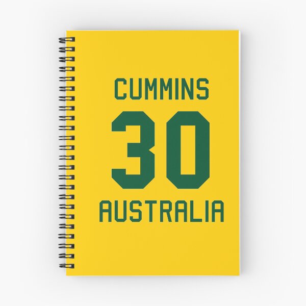 Item preview, Pat Cummins | 30 | Australian Cricket Jersey designed and sold by CHAMPION WARRIOR.