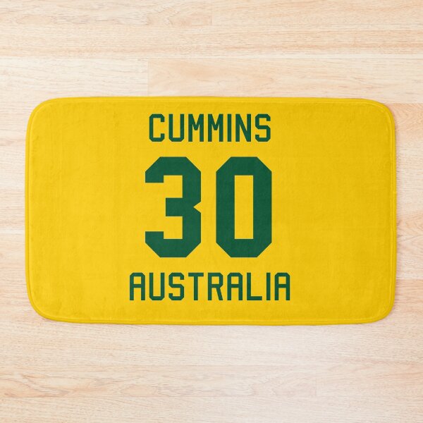 Item preview, Pat Cummins | 30 | Australian Cricket Jersey designed and sold by CHAMPION WARRIOR.