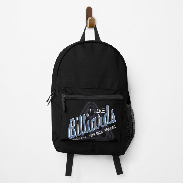 Item preview, I like the sport of billiards t-shirt designed and sold by diego75bcn.