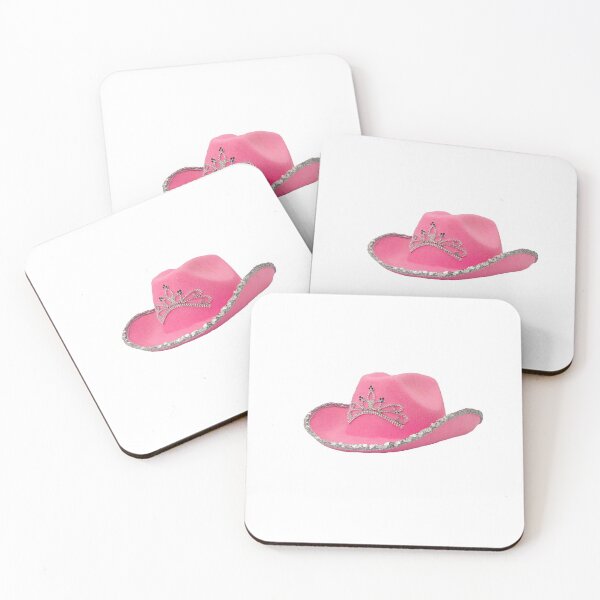 Item preview, Pink Cowboy Hat designed and sold by diya-patel.