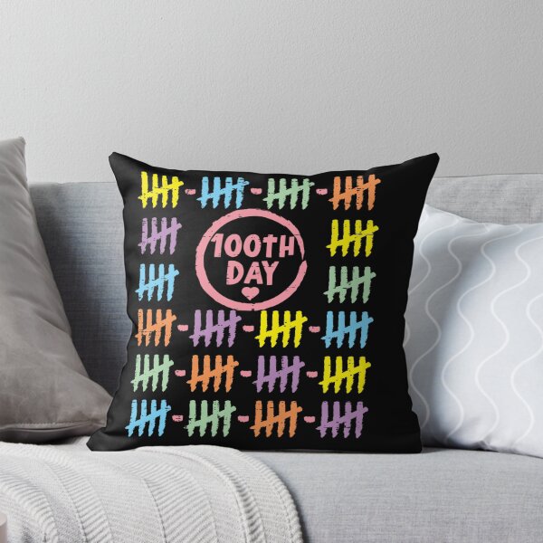 Item preview, 100th Day Rainbow Lines Tally Marks 100 Days Of School designed and sold by cadmanBoythorpe.