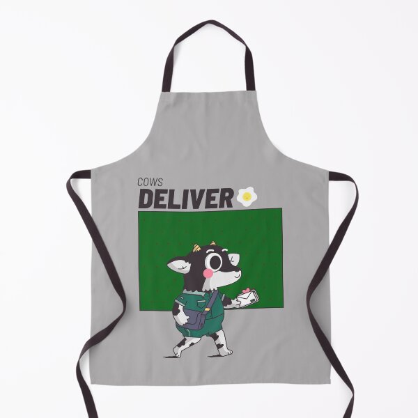 Item preview, Cows Deliver designed and sold by AndPeace702.