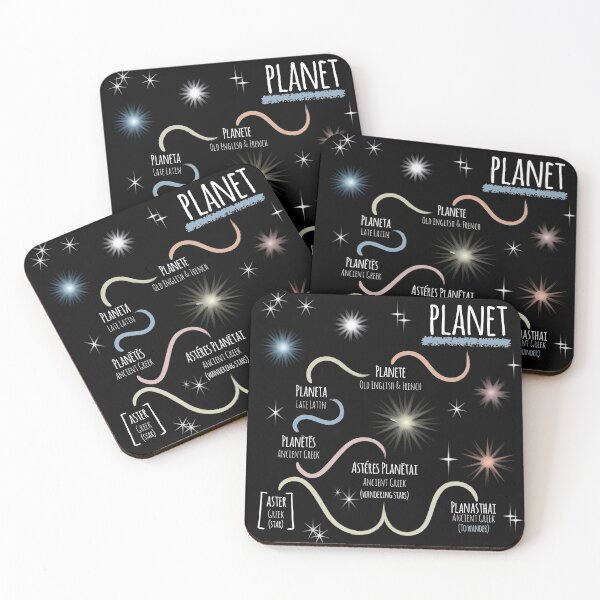 Item preview, How "Planet" came to be designed and sold by isobubble.