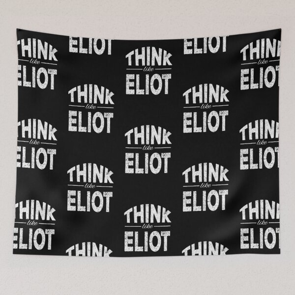 Item preview, Think like George Eliot designed and sold by lolquotes.